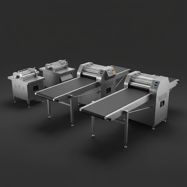 ➤ SFOGLIATRICI