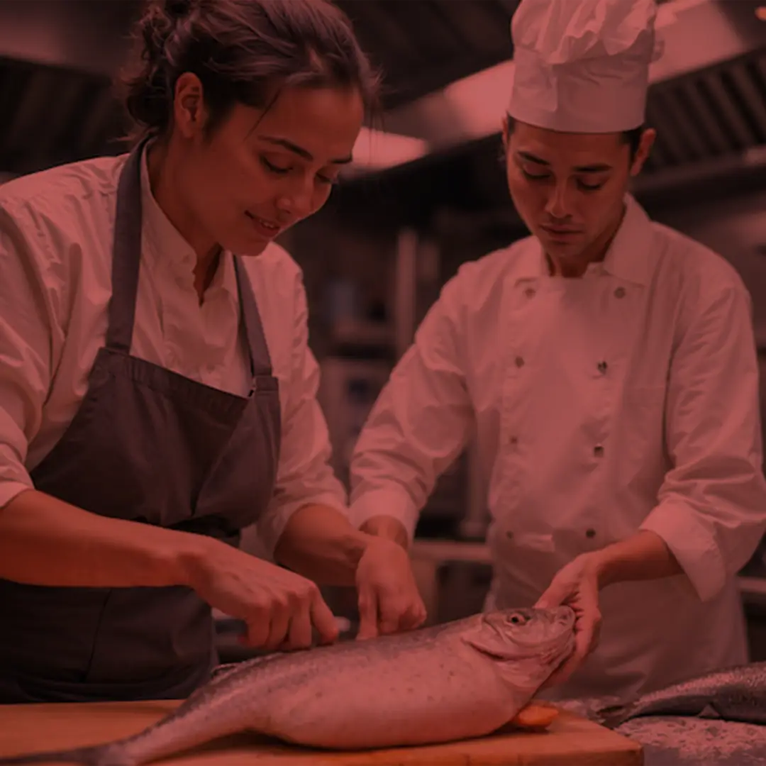 SOTTOVUOTO E COTTURA A BASSA TEMPERATURA