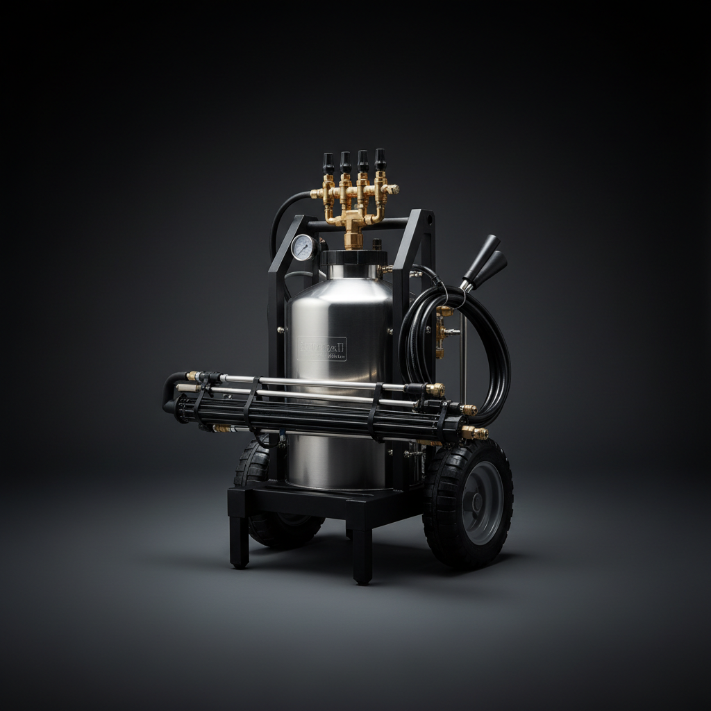 ➤ SPRAYER