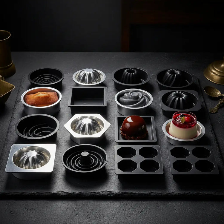 STAMPI PER PASTICCERIA