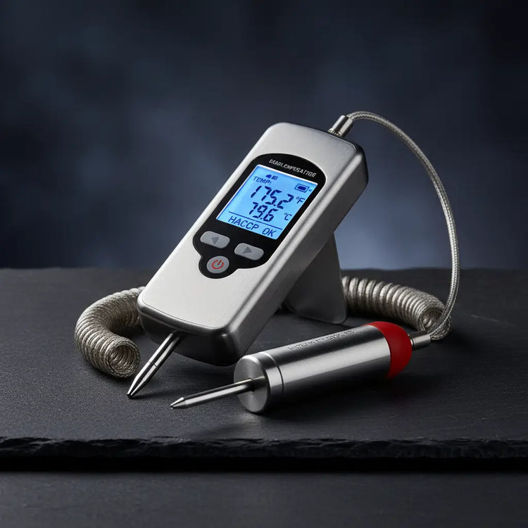 TERMOMETRI E SONDE