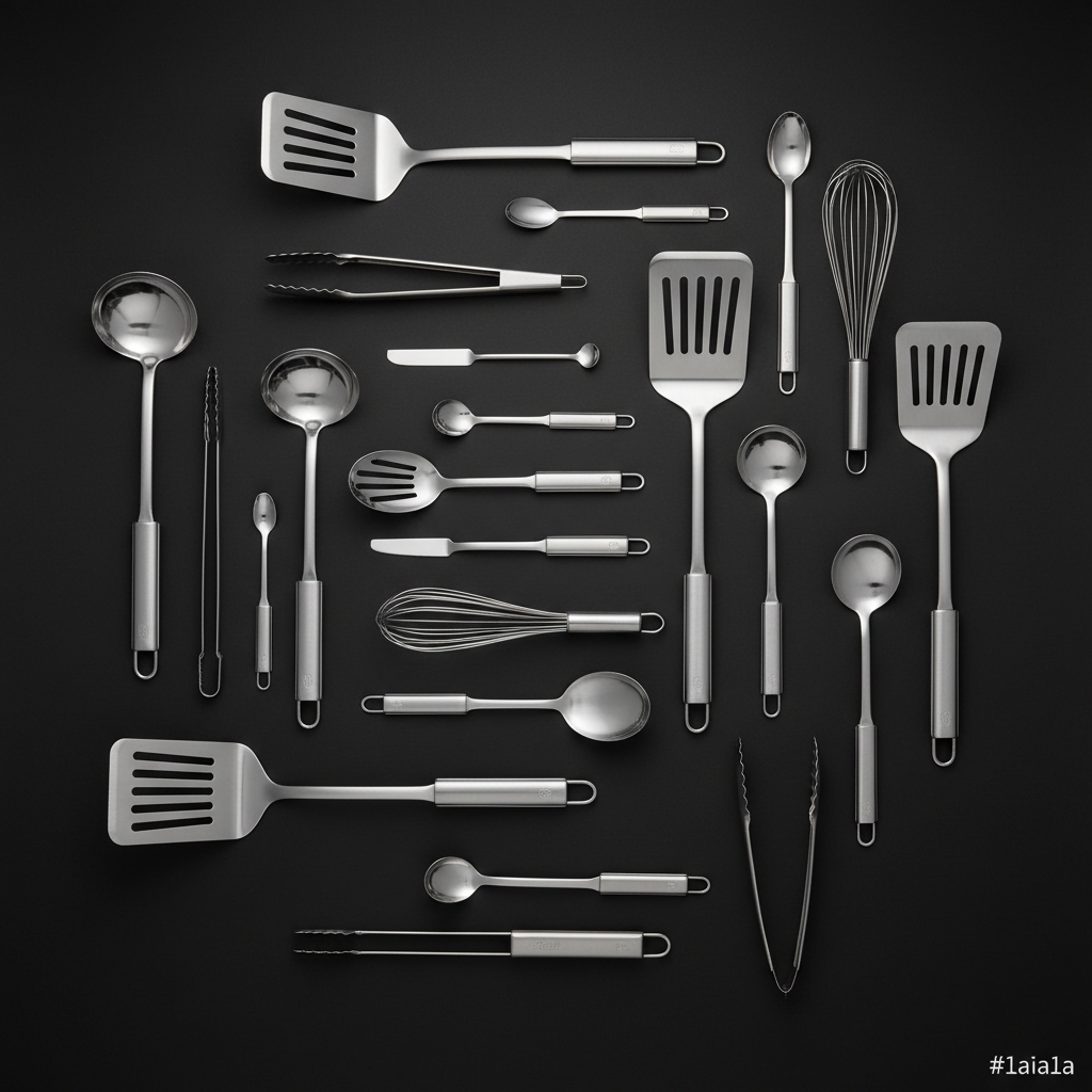 ➤ UTENSILI DA CUCINA
