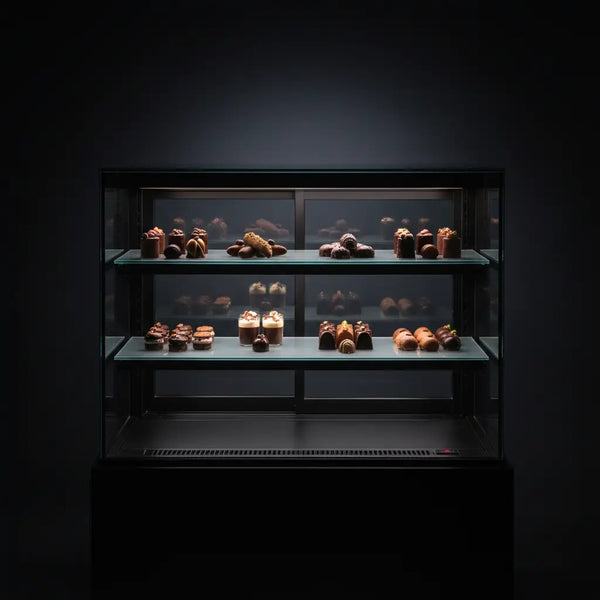 ➤ VITRINES NEUTRES