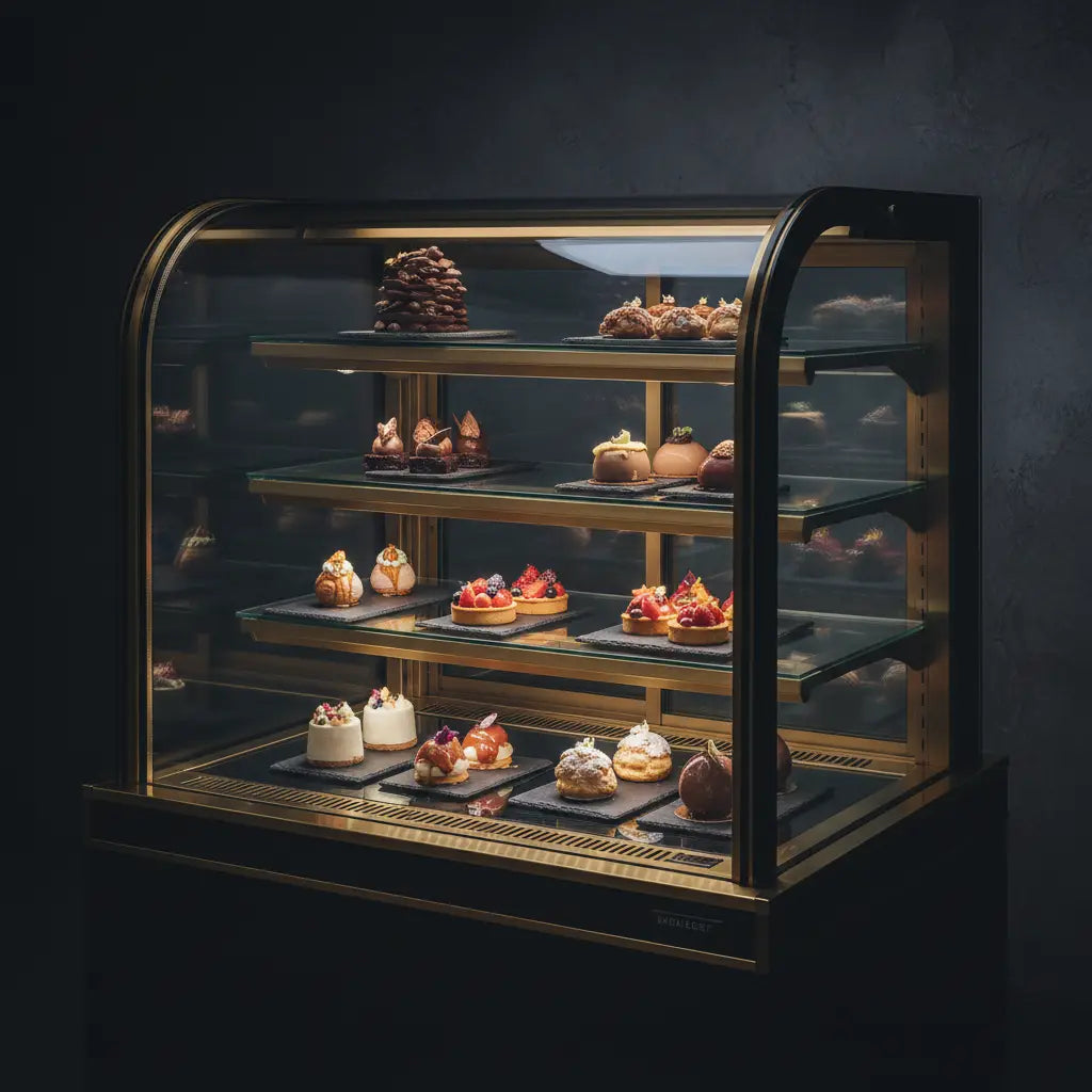 VETRINE PASTICCERIA