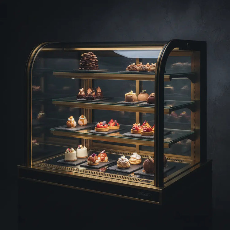 VETRINE PASTICCERIA
