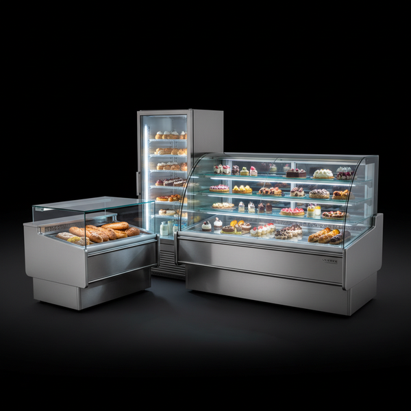 ➤ VETRINE PER PASTICCERIA