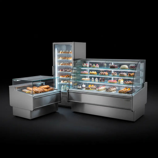 ➤ VETRINE PER PASTICCERIA