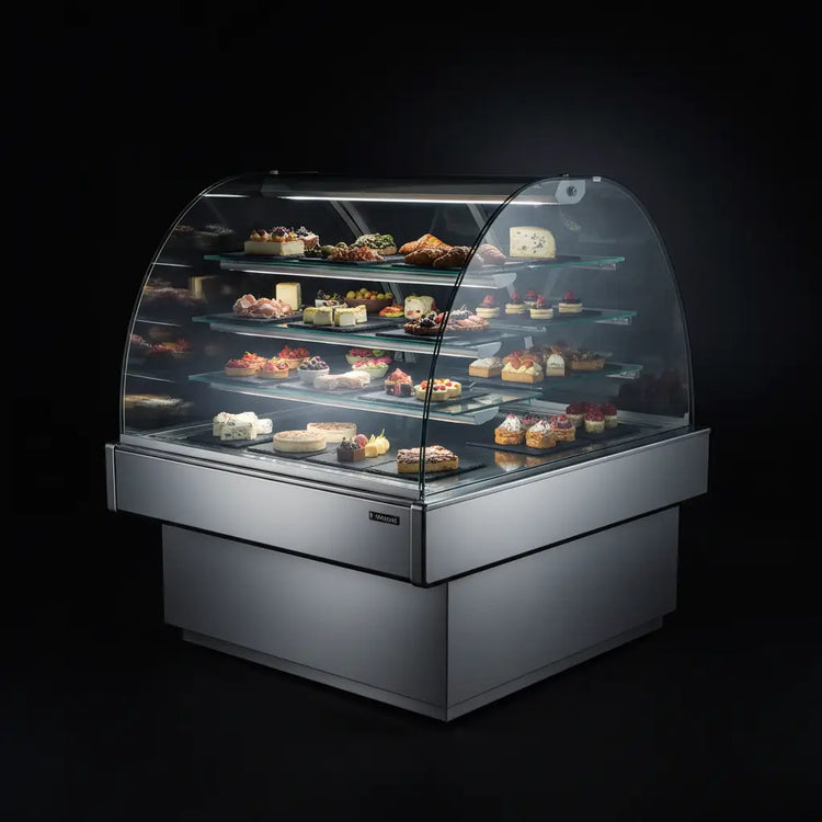 VETRINE REFRIGERATE
