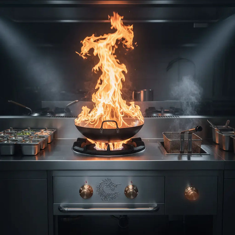 WOK E CUCINA ASIATICA