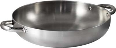 TEGAME 32 CM CUCINART ALLUMINIO ABERT - 0011816 - MEDRI