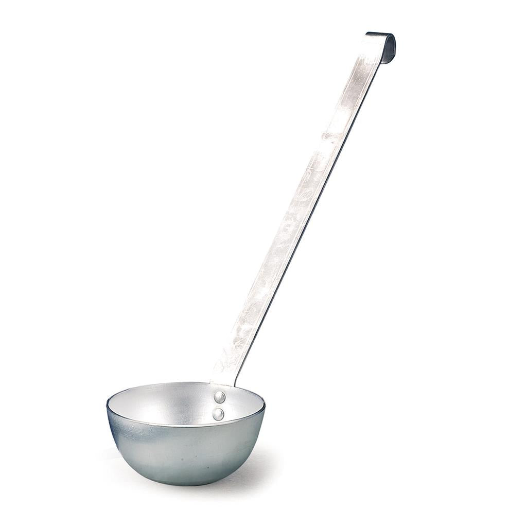 MESTOLO 10 CM MESTOLAME - ALLUMINIO ALMA205 AGNELLI - 0070181 - MEDRI