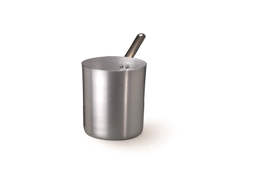 PENTOLA PER BAGNOMARIA 14 CM ALLUMINIO 293 - 3 MM ALMA293 AGNELLI - 0070273 - MEDRI