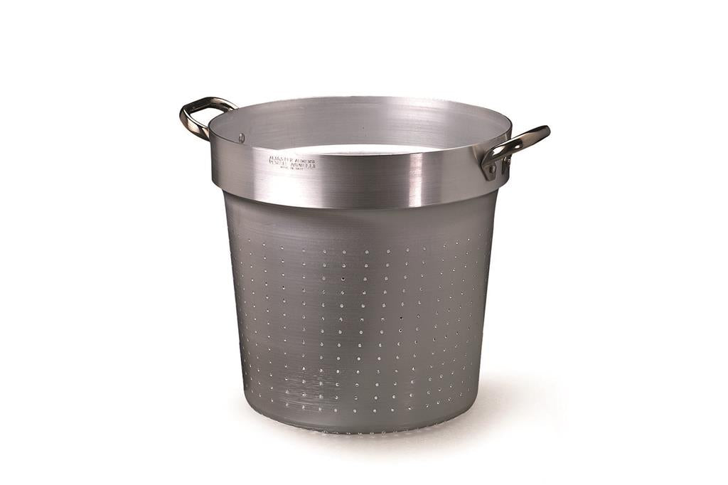 COLAPASTA CILINDRICO PER INTERNO 45 CM ALLUMINIO 173 - 3 MM ALMA173 AGNELLI - 0070519 - MEDRI