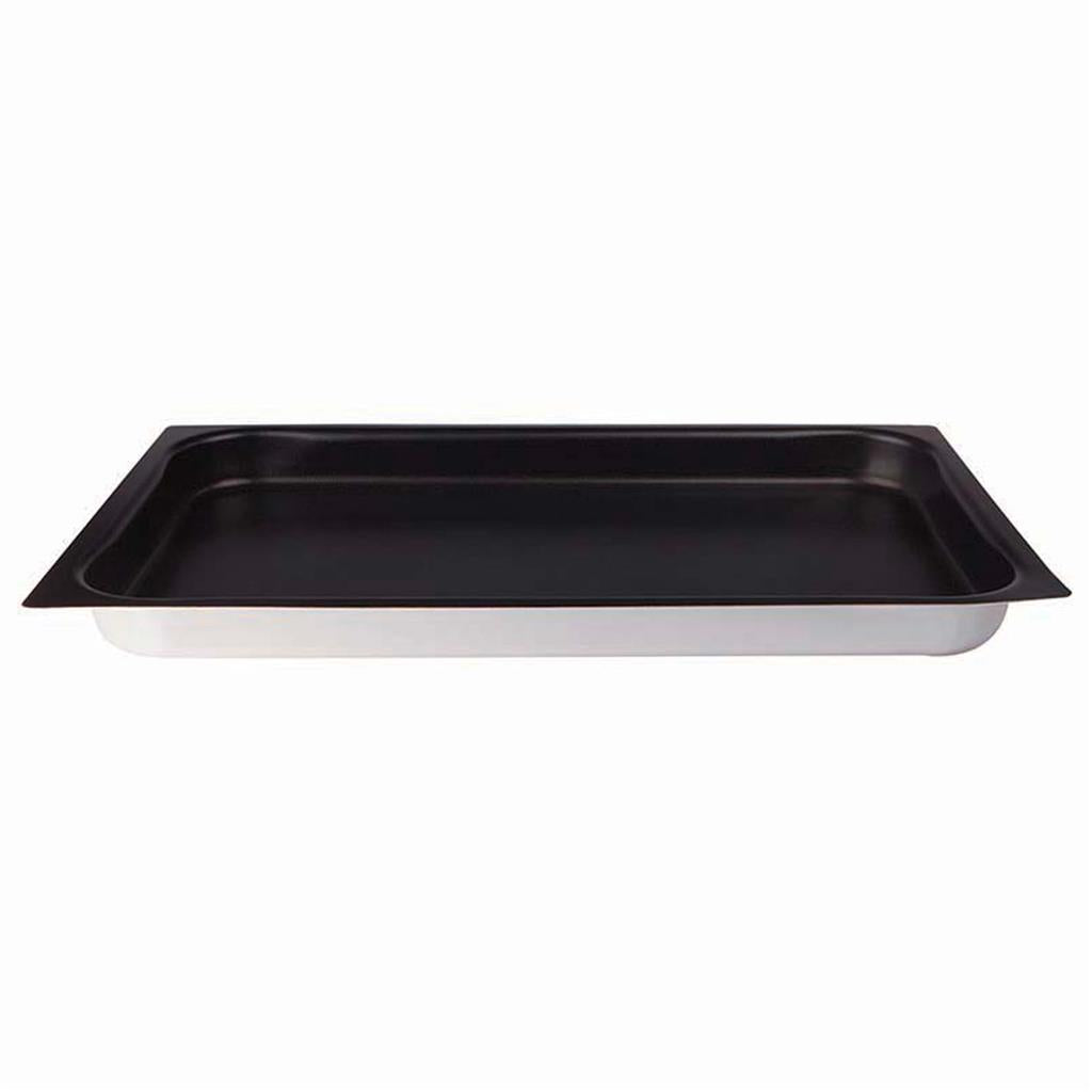 TEGLIA 1/1 53X32.5 CM H 4 CM FORNO - GASTRONORM ALSA182S AGNELLI - 0070831 - MEDRI