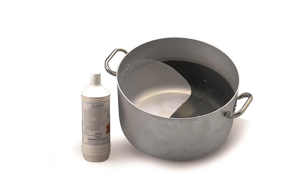 FLACONE PER PULIZIA ALLUMINIO COALALUMNET AGNELLI - 0070886 - MEDRI