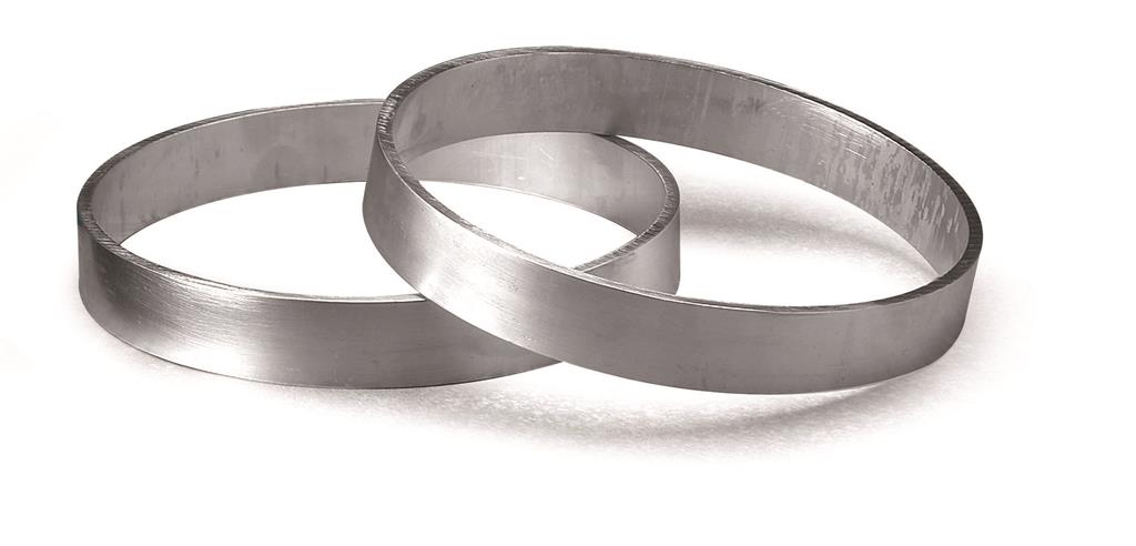 ANELLO PAN DI SPAGNA 25X5CM PASTICCERIA ALMA43A AGNELLI - 0071002 - MEDRI