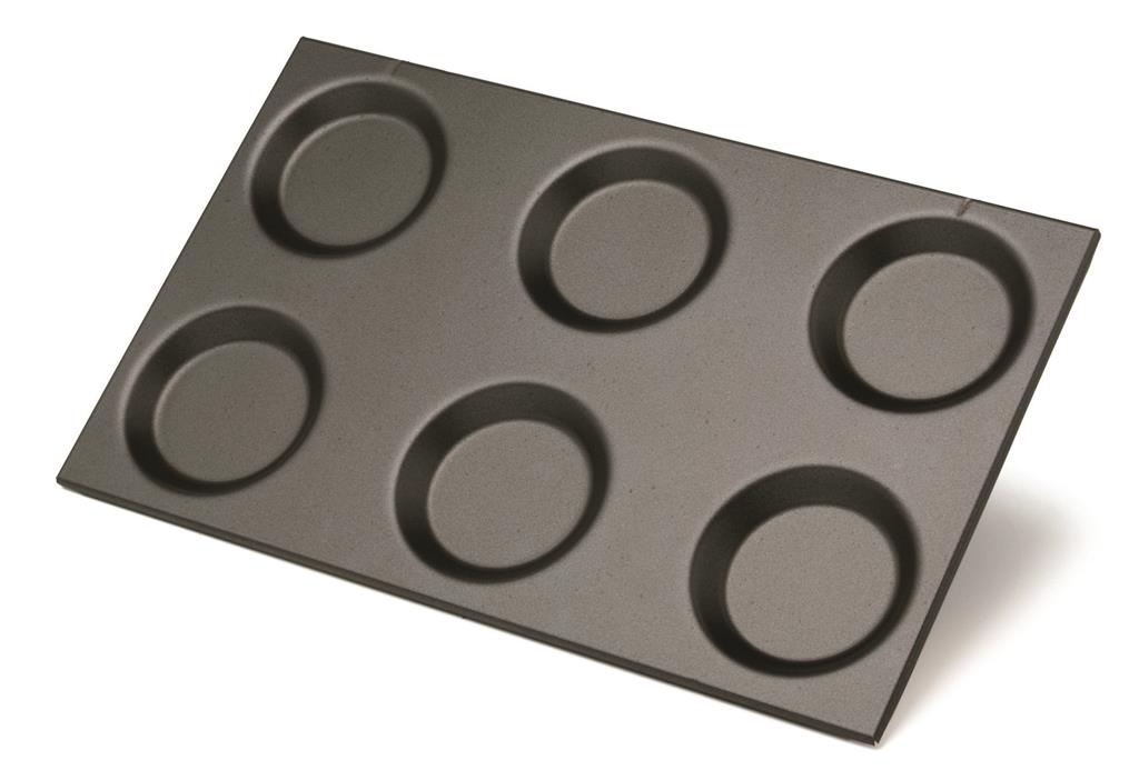 TEGLIA 1/1 53X32.5 CM FORNO - GASTRONORM COSA183/S AGNELLI - 0071280 - MEDRI