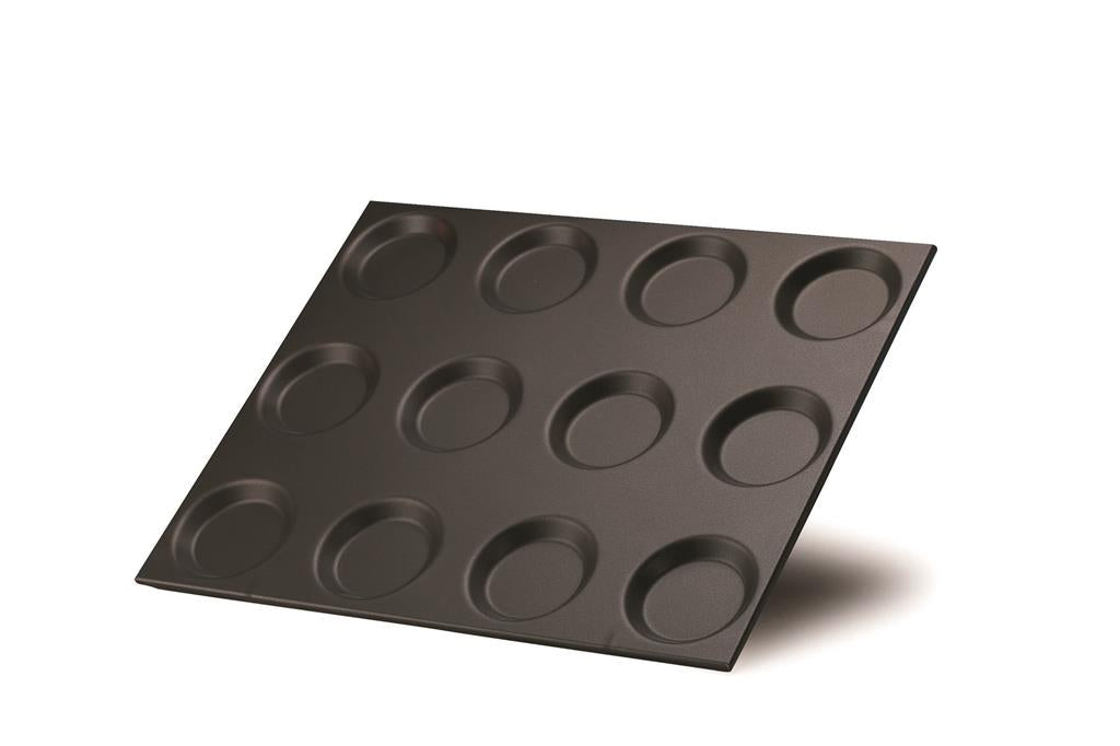 TEGLIA 2/1 65X53CM FORNO - GASTRONORM COSA183/S AGNELLI - 0071281 - MEDRI