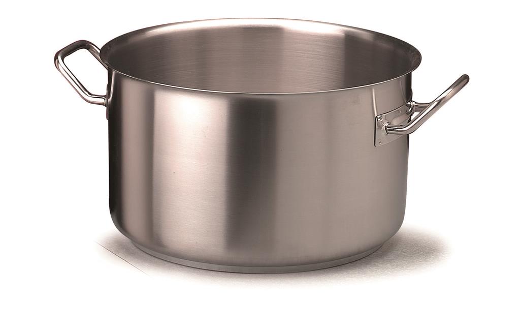 CASSERUOLA ALTA 2 MANICI 32 CM ACCIAIO INOX INDUZIONE - 3 MM COIX3104E AGNELLI - 0071495 - MEDRI