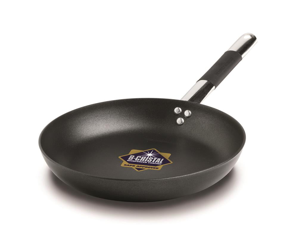 PADELLA SVASATA BASSA 1 MANICO 40 CM AL BLACK - 3 MM ALSC111BBSSC AGNELLI - 0071533 - MEDRI