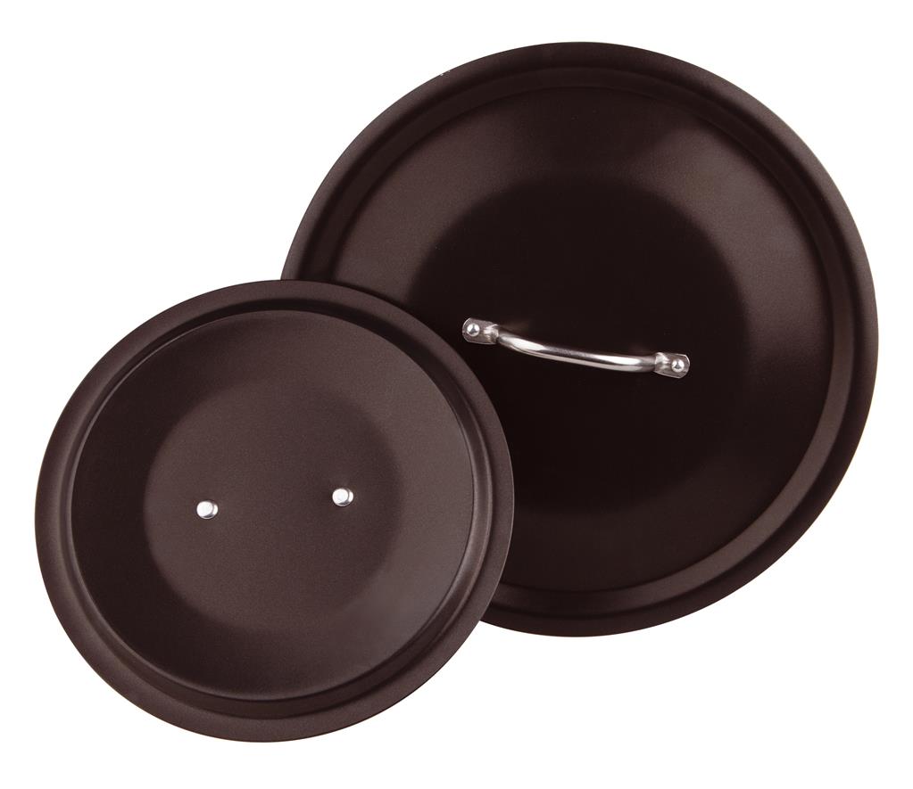 COPERCHIO 20 CM AL BLACK - 3 MM ALSA129SS AGNELLI - 0071699 - MEDRI