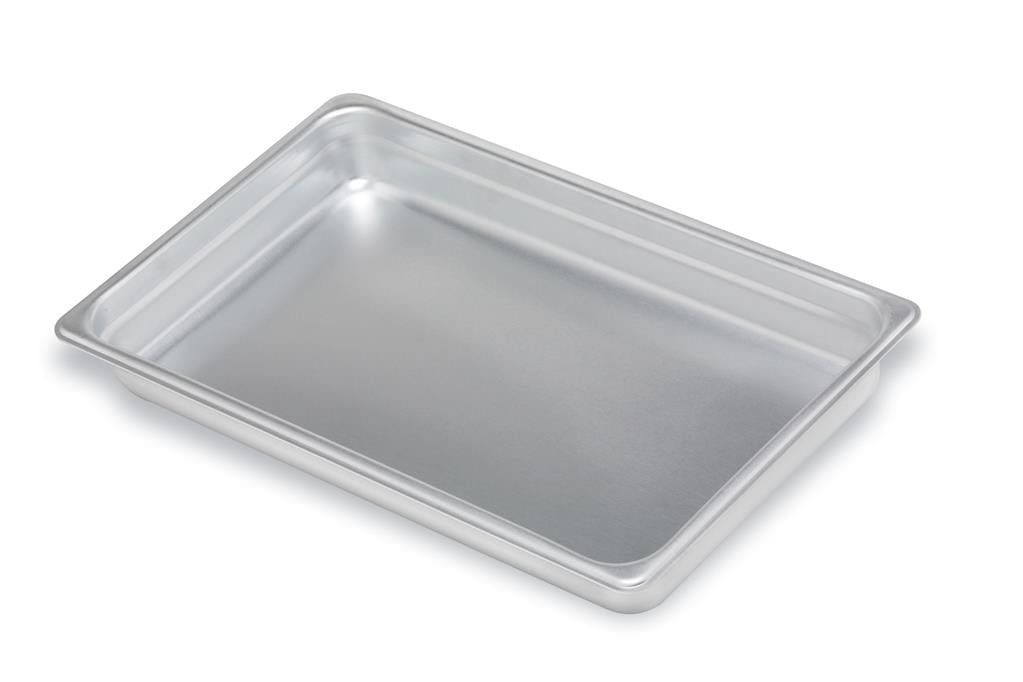 TEGLIA 1/1 53X32.5 CM H 6,5 CM FORNO - GASTRONORM ALMA182C AGNELLI - 0071862 - MEDRI