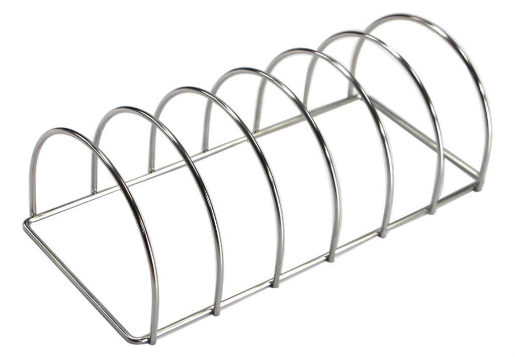 PORTA COSTINE 49X19 CM BB PRO KAMADO BACRLM AGNELLI - 0072244 - MEDRI