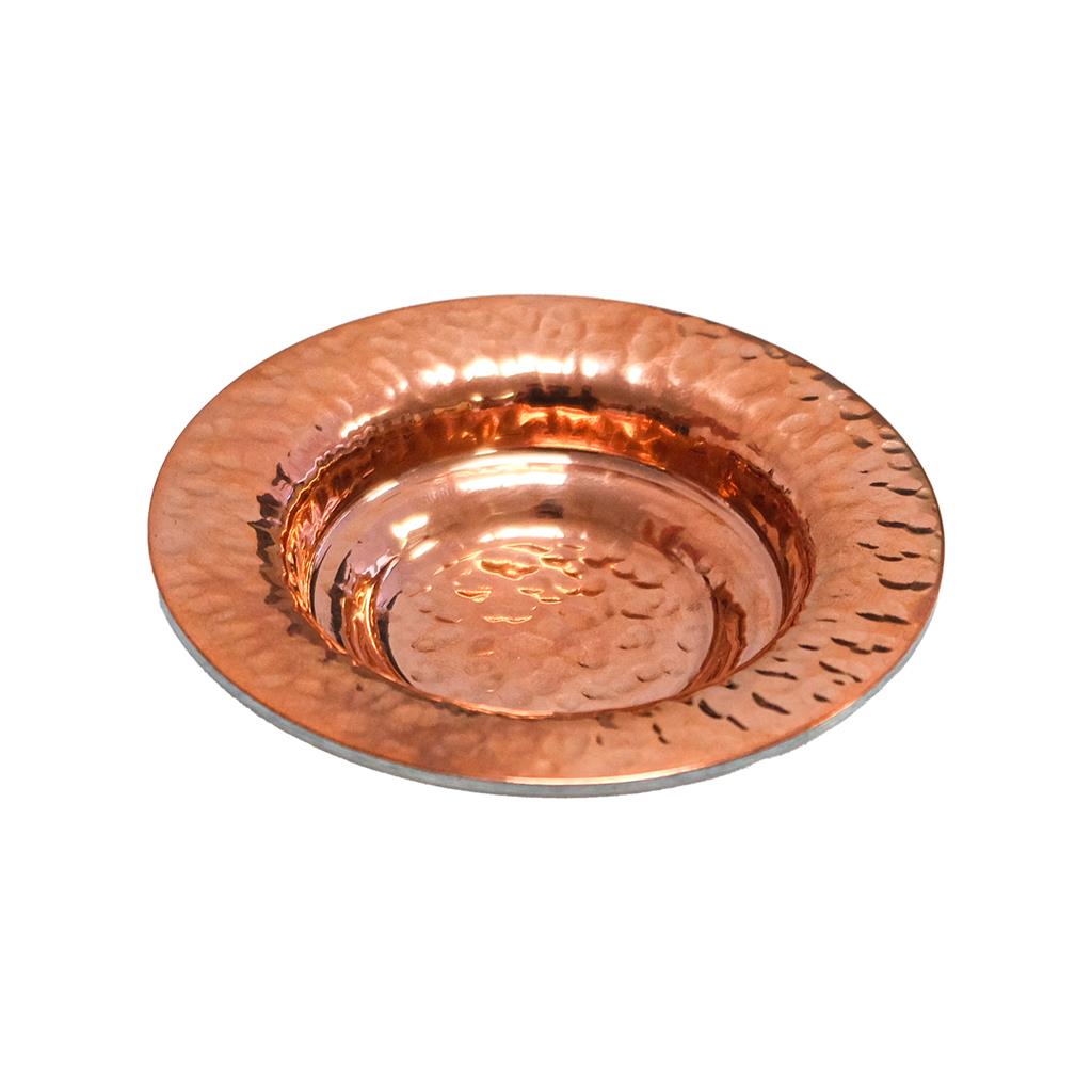 MINI PIATTO 14 CM COPPER 3 COTEPLATEM09 AGNELLI - 0072382 - MEDRI