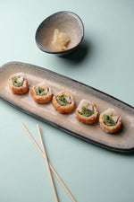 CHARMA SAVOR SERVING DISH 30 CM (30 * 22) - CHR-SVRST30-2 - ID FINE