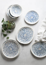 MOSAIC BLUE TUVAL CIOTOLA 17 CM - TVL17KS-ID1009 - ID FINE