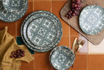 SEVILLE GREEN TUVAL PIATTO FONDO 20 CM - TVL20CK-ID1013 - ID FINE