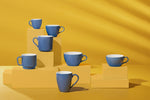 SAGA AQUA STOLT STACKABLE MUG 250 CC - 55102-165225 - ID FINE