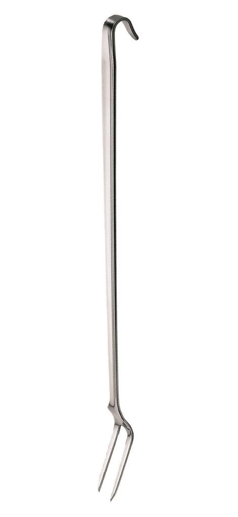 FORCHETTONE 2 PUNTE 37 CM 8 ASTOR - 0200023 - MEDRI