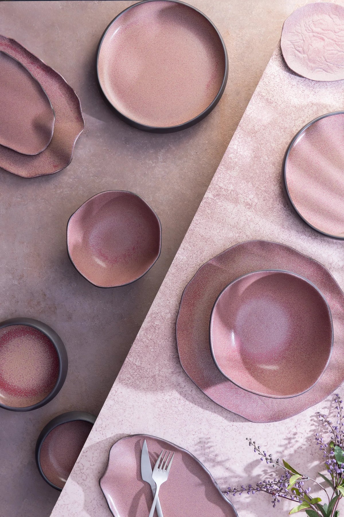 BLUSH SONNET ORGANIC CIOTOLA 20 CM 1250 CC - BLS-SNTAKS20 - ID FINE