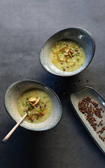 CHARMA SAVOR SERVING DISH 30 CM (30 * 22) - CHR-SVRST30-2 - ID FINE