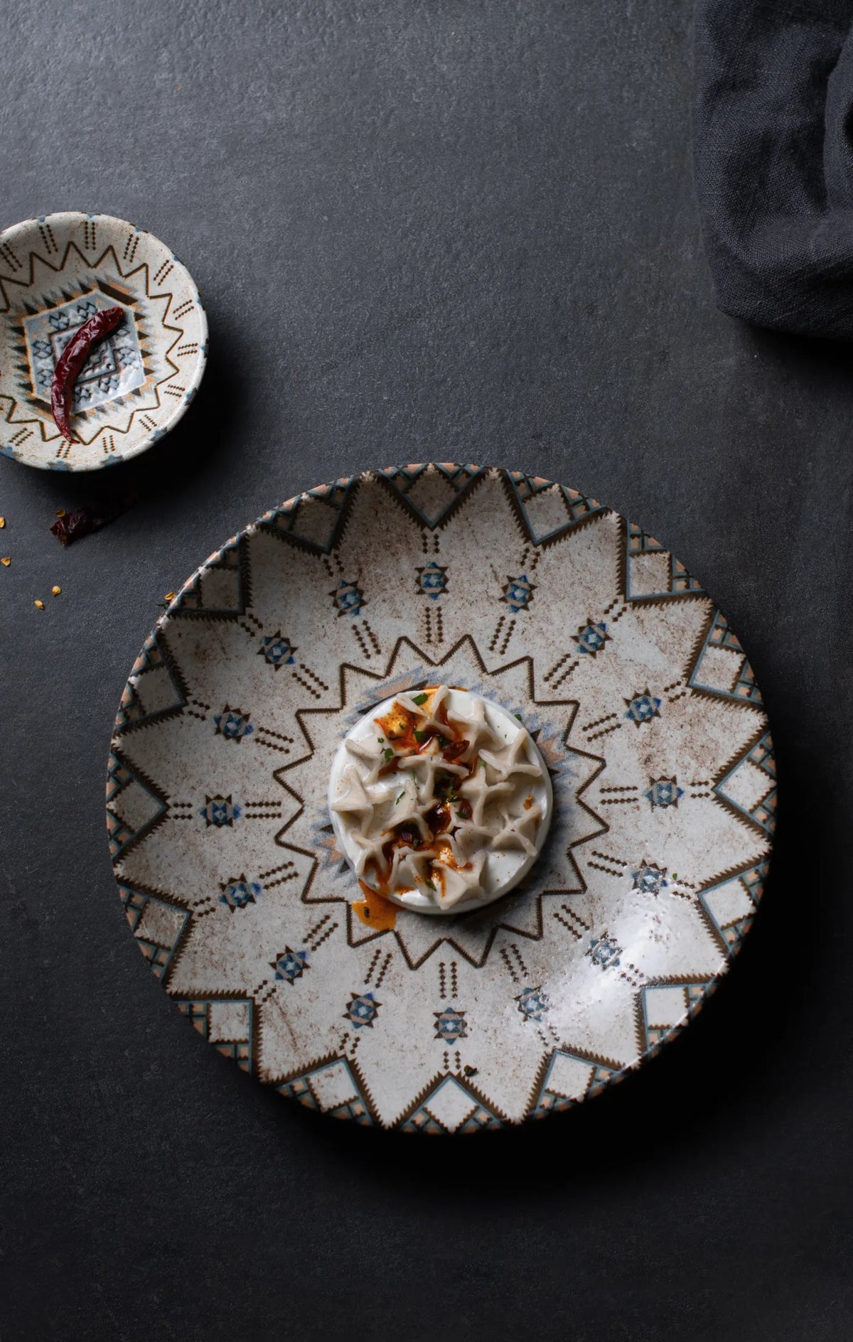 HERITAGE VALLE PIATTO FONDO 20 CM 550 CC - 20209-121120 - ID FINE