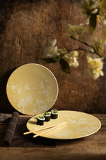 MIZU SUN TOI PIATTO PIANO 25 CM - 22197-351025 - ID FINE