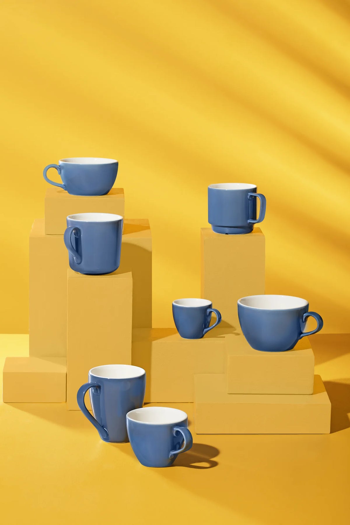 SAGA AQUA STOLT STACKABLE MUG 250 CC - 55102-165225 - ID FINE