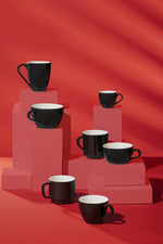 SAGA DARK ALZAR TAZZINA ESPRESSO 80 CC - 59101-304308 - ID FINE