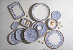 VENECIA NAVY W MESA PIATTO PIZZA 31 CM - 20543-171731 - ID FINE