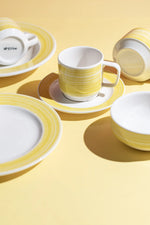 FRESH YELLOW JOKER STACKABLE MUG 300 CC - 90013-325230 - ID FINE