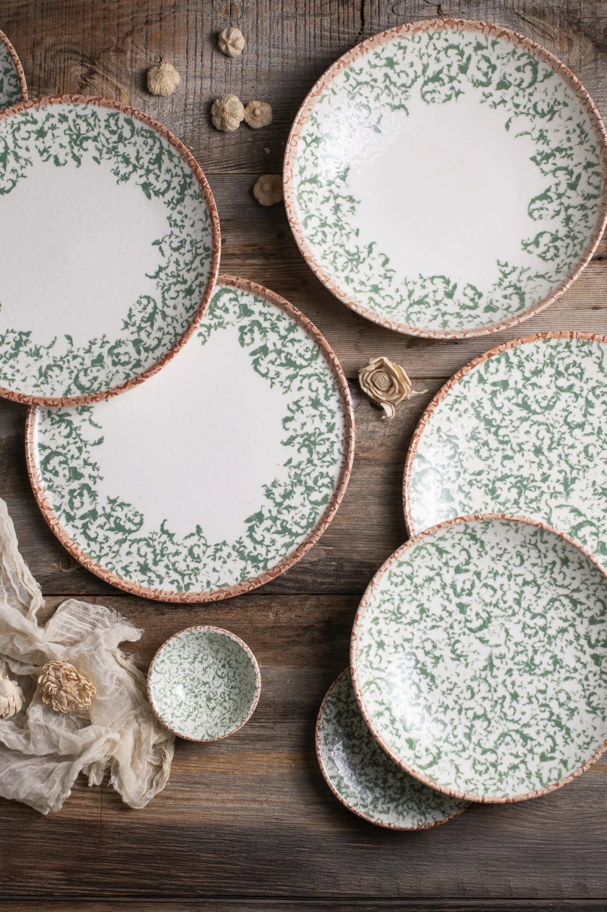 VENECIA GREEN MAGNUS PIATTO OVALE 33 CM - 20641-143033 - ID FINE