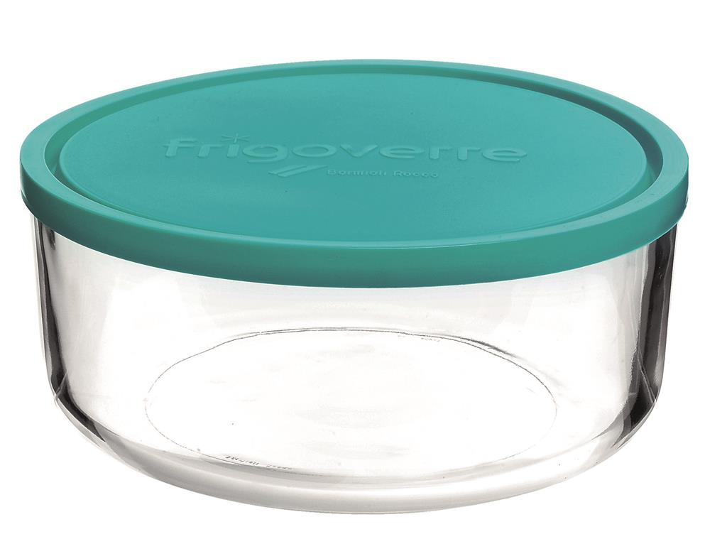 CONTENITORE TONDO 90 CL - 15 CM FRIGOVERRE BORMIOLI ROCCO - 0410151 - MEDRI