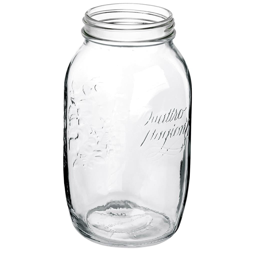 BARATTOLO 150 CL QUATTRO STAGIONI 3.59920 BORMIOLI ROCCO - 0410192 - MEDRI