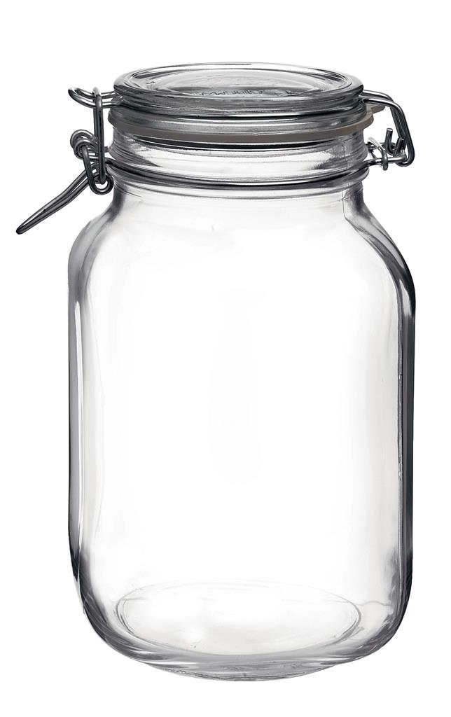 VASO ERMETICO 200 CL FIDO 1.49240 BORMIOLI ROCCO - 0410971 - MEDRI
