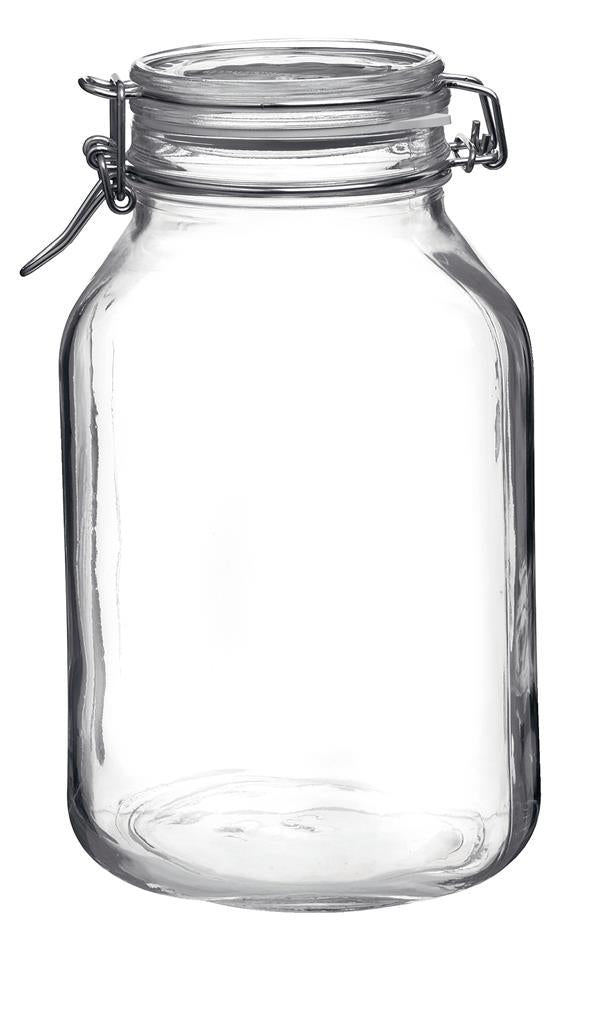 VASO ERMETICO 300 CL FIDO 1.49250 BORMIOLI ROCCO - 0410972 - MEDRI