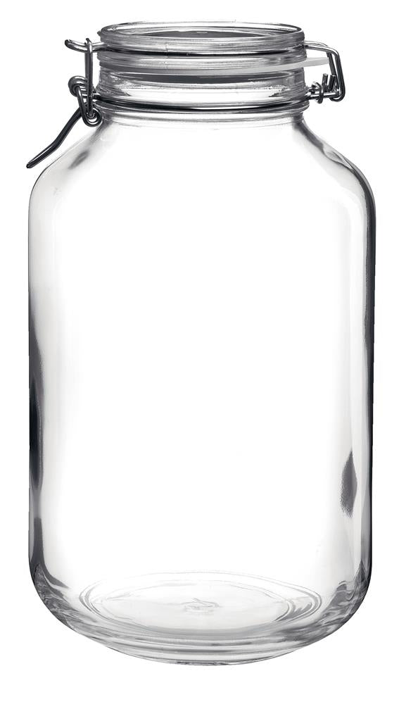 VASO ERMETICO 400 CL FIDO 1.49260 BORMIOLI ROCCO - 0410973 - MEDRI