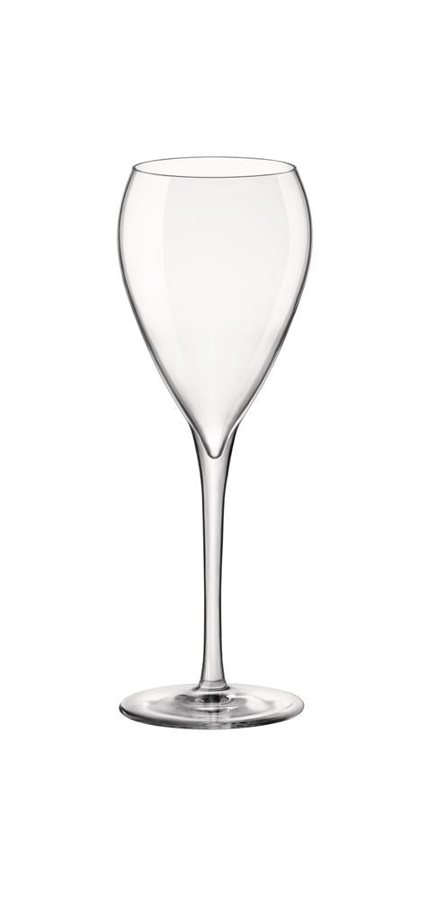 CALICE SPARKLING 21,5 CL TRE SENSI 3.60615 BORMIOLI ROCCO - 0411616 - MEDRI