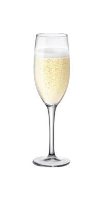 CALICE FLUTE 17 CL MILANO 1.36120 BORMIOLI ROCCO - 0411843 - MEDRI