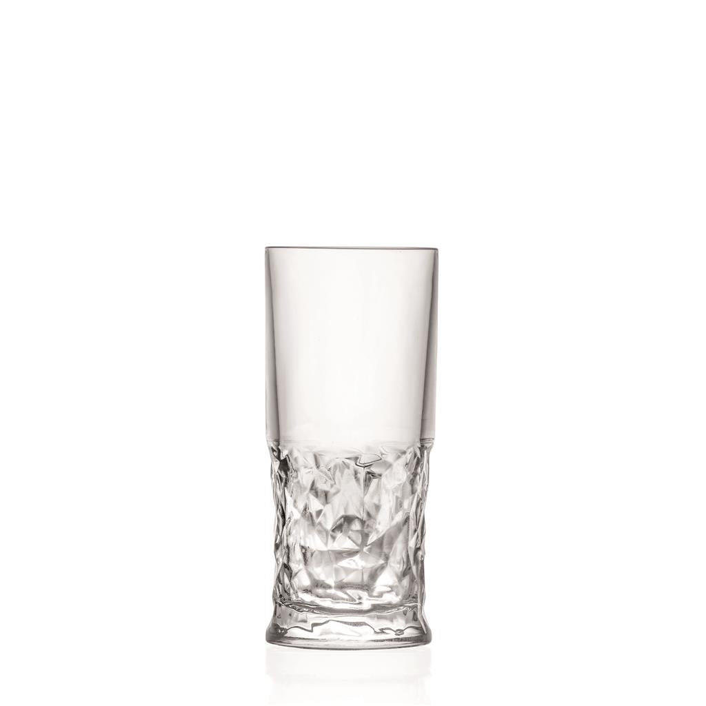 BICCHIERE 0 35 CL SOUND FUNKY 26982020306 RCR - 0481917 - MEDRI